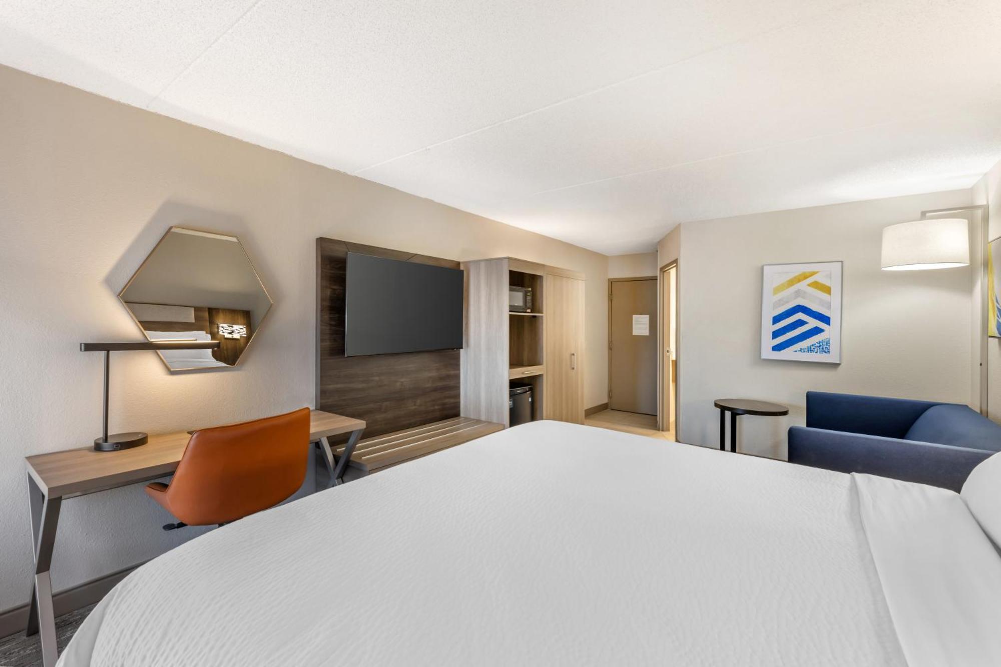 Holiday Inn Express Crestwood, An Ihg Hotel Экстерьер фото