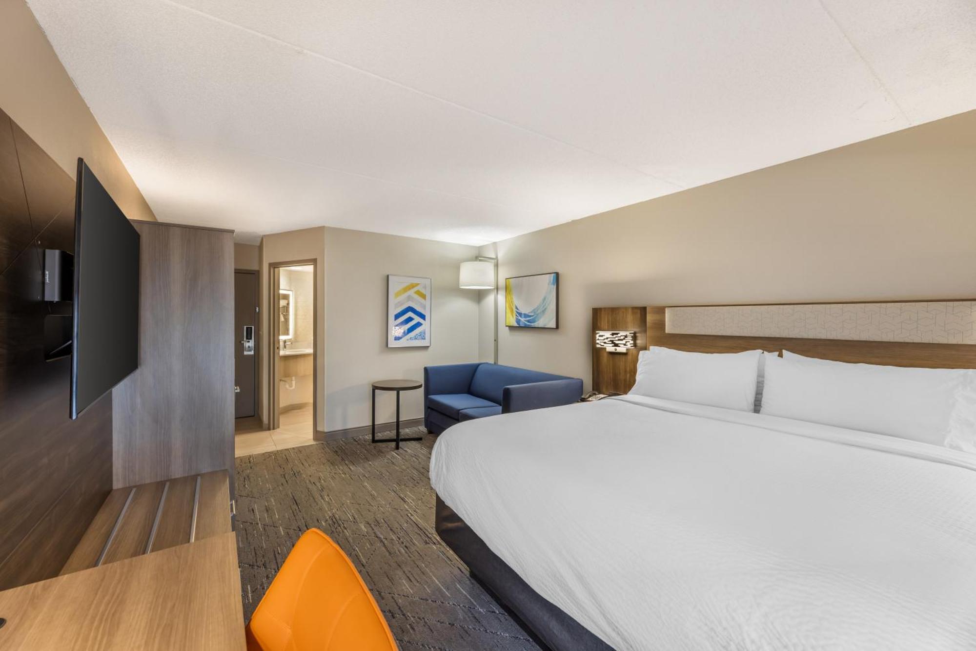 Holiday Inn Express Crestwood, An Ihg Hotel Экстерьер фото